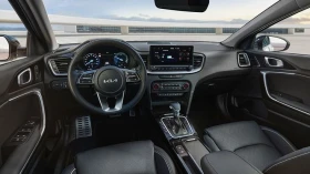 Kia Ceed GT Line 1.5 Бензин Автомат, снимка 10