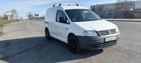 VW Caddy Gen.III, снимка 2