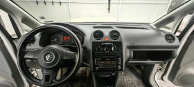 VW Caddy Gen.III, снимка 6