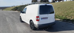 VW Caddy Gen.III, снимка 4