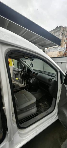 VW Caddy Gen.III, снимка 9