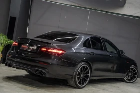 Mercedes-Benz E 220 E63AMG OPTIK // 2022/ FACELIFT/9G/119000km/WIDESCR, снимка 6