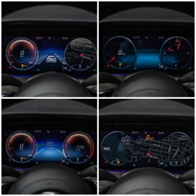 Mercedes-Benz E 220 E63AMG OPTIK // 2022/ FACELIFT/9G/119000km/WIDESCR, снимка 15
