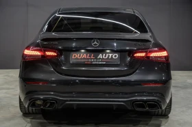Mercedes-Benz E 220 E63AMG OPTIK // 2022/ FACELIFT/9G/119000km/WIDESCR, снимка 4