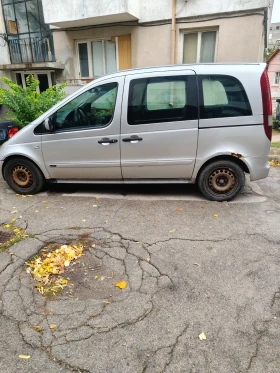 Mercedes-Benz Vaneo, снимка 2