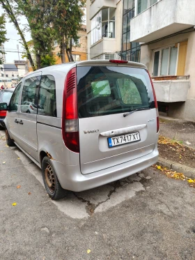 Mercedes-Benz Vaneo, снимка 3