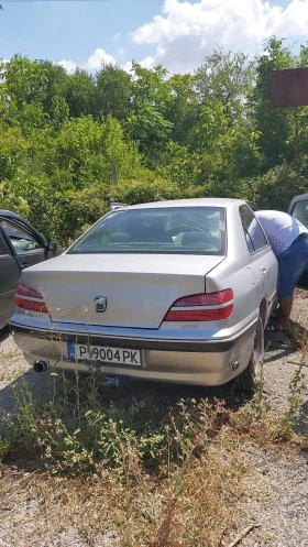 Peugeot 406 2.0 hdi 110к.с 2.0 бензин 2 броя на части, снимка 5