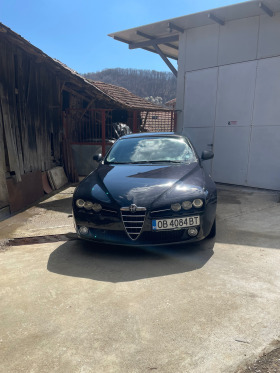 Alfa Romeo 159 sportwagon, снимка 1 - Автомобили и джипове - 44994370