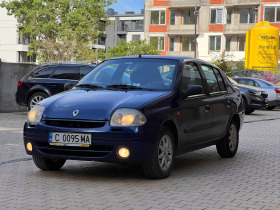 Renault Clio 1.4, снимка 1 - Автомобили и джипове - 45890611