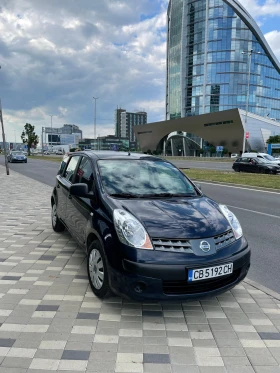 Nissan Note, снимка 3