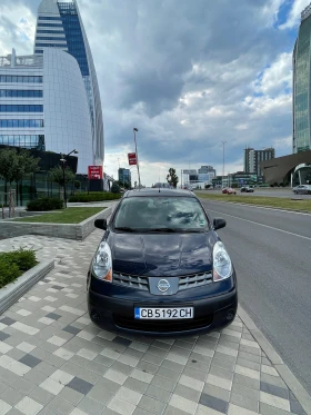 Nissan Note, снимка 1