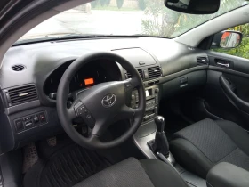 Toyota Avensis 1.6 VVT-I, снимка 9