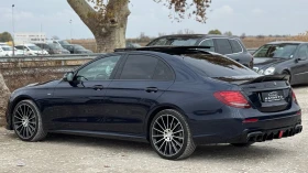 Mercedes-Benz E 350 d= BRABUS= EDITION 1= DESIGNO= DISTRONIC= PANORAMA | Mobile.bg    7