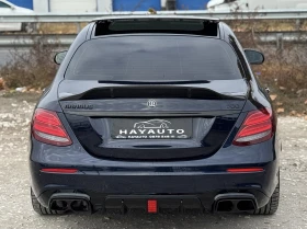 Mercedes-Benz E 350 d= BRABUS= EDITION 1= DESIGNO= DISTRONIC= PANORAMA | Mobile.bg    6