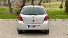 Toyota Yaris 1.4 D-4D, снимка 8