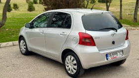 Toyota Yaris 1.4 D-4D, снимка 7