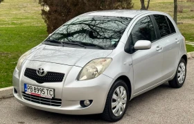 Toyota Yaris 1.4 D-4D, снимка 4