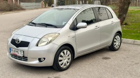 Toyota Yaris 1.4 D-4D, снимка 3