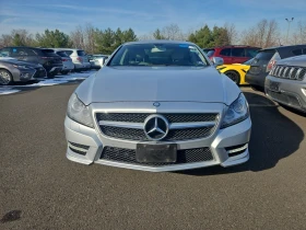 Mercedes-Benz CLS 550 HARMAN-KARDON/ШИБЕДАХ/ПОДГРЕВ/ЕЛ.СЕДЛАКИ С ПАМЕТ/, снимка 2