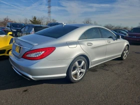 Mercedes-Benz CLS 550 HARMAN-KARDON/ШИБЕДАХ/ПОДГРЕВ/ЕЛ.СЕДЛАКИ С ПАМЕТ/, снимка 4