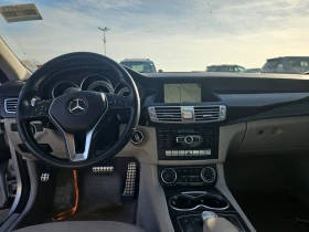 Mercedes-Benz CLS 550 HARMAN-KARDON/ШИБЕДАХ/ПОДГРЕВ/ЕЛ.СЕДЛАКИ С ПАМЕТ/, снимка 9