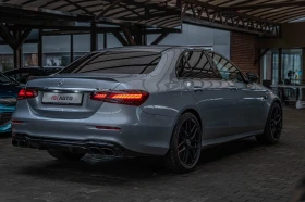     Mercedes-Benz E 63 AMG S/4M+ /Burmester/HuD/SpeedShift/360/