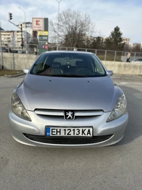 Peugeot 307 2.0 HDI, снимка 1