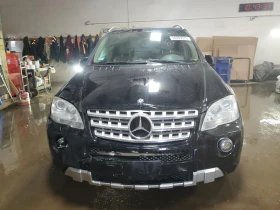 Mercedes-Benz ML 550, снимка 5