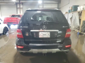 Mercedes-Benz ML 550, снимка 6