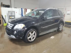 Mercedes-Benz ML 550, снимка 1