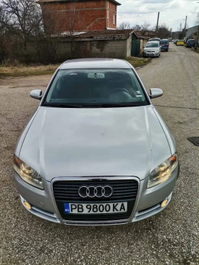 Audi A4 2.0 TDI | Mobile.bg    2