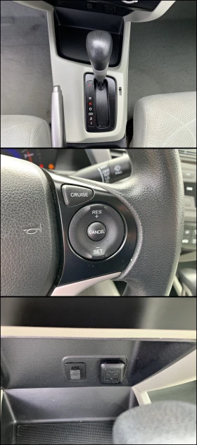 Honda Civic 1.8i АВТОМАТИК - 12500 лв. - 65076418 | Car24.bg