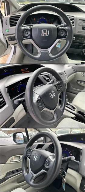 Honda Civic 1.8i АВТОМАТИК - 12500 лв. - 65076418 | Car24.bg