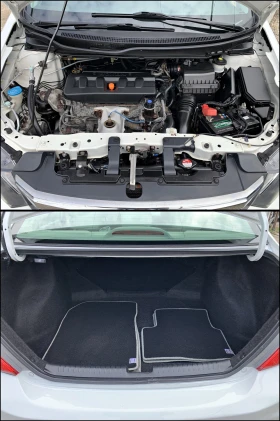 Honda Civic 1.8i АВТОМАТИК - 12500 лв. - 65076418 | Car24.bg