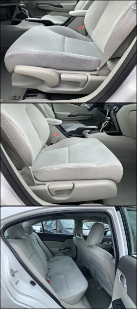 Honda Civic 1.8i АВТОМАТИК - 12500 лв. - 65076418 | Car24.bg