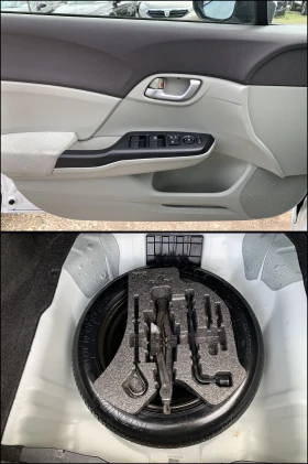 Honda Civic 1.8i АВТОМАТИК - 12500 лв. - 65076418 | Car24.bg