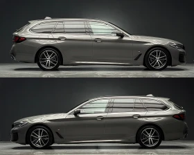 BMW 520 M Sport пакет* Adaptive LED* Key Less* 8ZF - 49900 лв. - 53490007 3