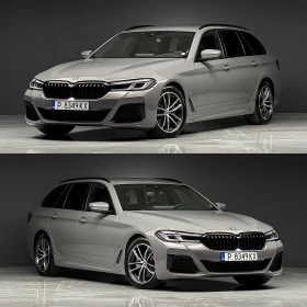 BMW 520 M Sport пакет* Adaptive LED* Key Less* 8ZF - 49900 лв. - 53490007 2