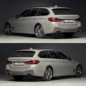 BMW 520 M Sport пакет* Adaptive LED* Key Less* 8ZF - 49900 лв. - 53490007 4