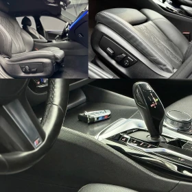 BMW 520 M Sport пакет* Adaptive LED* Key Less* 8ZF - 49900 лв. - 53490007 12
