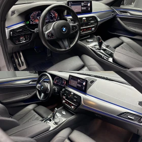 BMW 520 M Sport пакет* Adaptive LED* Key Less* 8ZF - 49900 лв. - 53490007 6