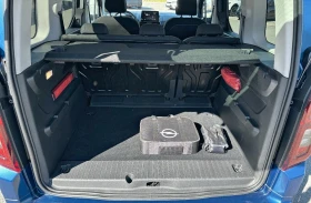 Opel Combo LIFE/136HP/e-ELAGANCE/NAVI/LED/DIGITAL/609v - 46799 лв. - 43570503 7