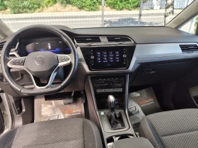 VW Touran 2.0TDI* АВТОМАТИК* 7 МЕСТА* EURO 6D* - 27400 лв. - 84888732 10