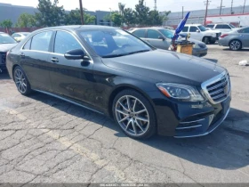 Mercedes-Benz S 560
