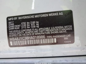 BMW 320 d xDrive - 18900 лв. - 95556821 13
