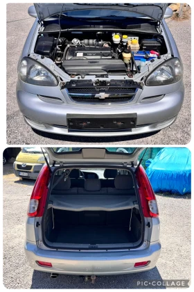 Chevrolet Tacuma 1.6i 107HP | Mobile.bg    17