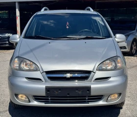     Chevrolet Tacuma 1.6i 107HP