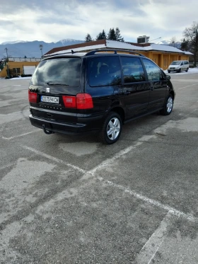 Seat Alhambra 2, 0 tqi - 8200 лв. - 39520153 12