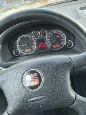 Seat Alhambra 2, 0 tqi - 8200 лв. - 39520153 6