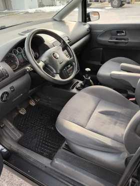 Seat Alhambra 2, 0 tqi - 8200 лв. - 39520153 8